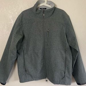 North Face Grey Jacket